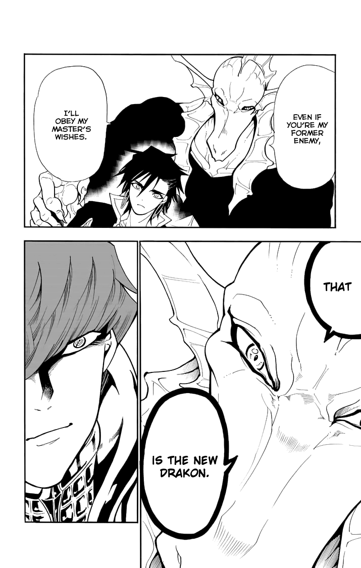 Magi - Sinbad no Bouken Chapter 142 16